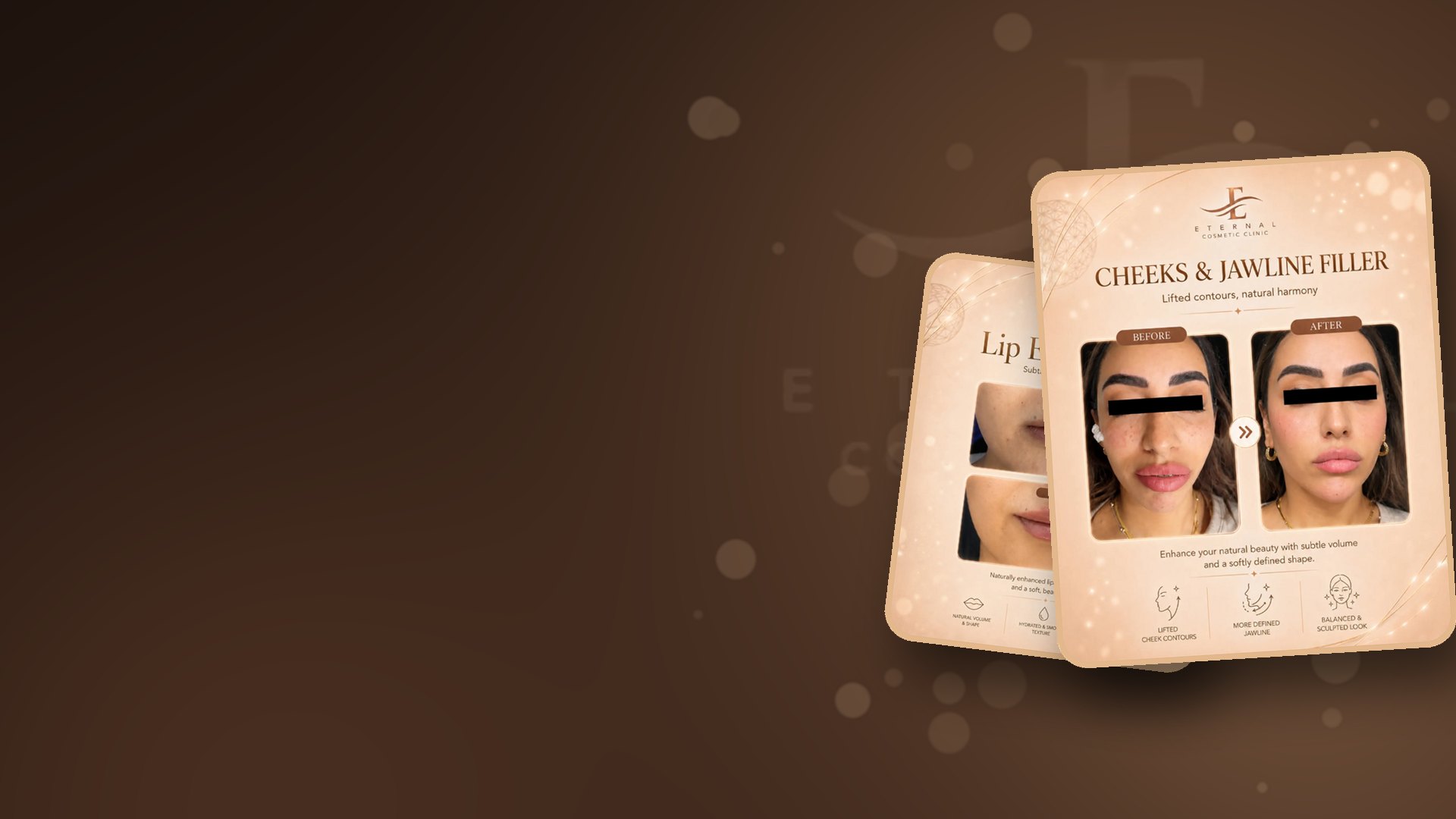 Eternal Cosmetic Clinic results