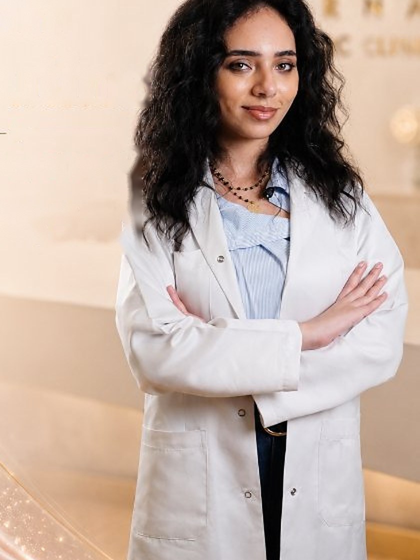 Dr. Maya El Fawal